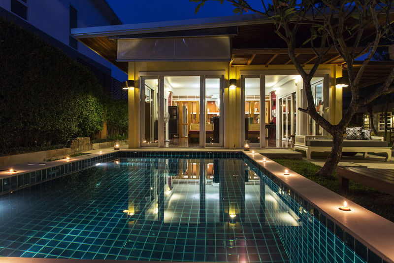 Away Chiang Mai Phucome Villa Exterior foto