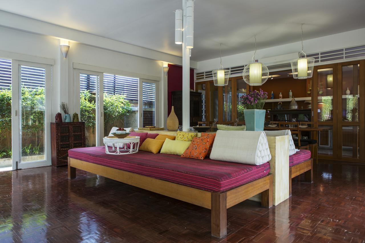 Away Chiang Mai Phucome Villa MUANG Zimmer foto