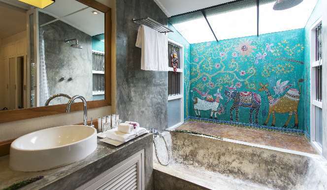 Away Chiang Mai Phucome Villa MUANG Zimmer foto
